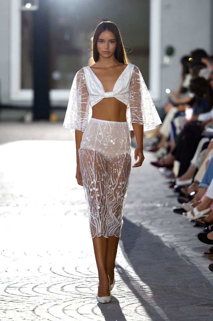 Fashion Week Madrid: desfile Alvarno Primavera/Verano 2027