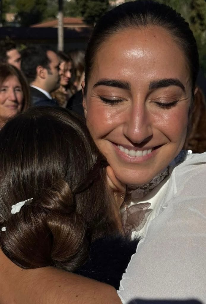 La boda de Coco Constans y Valentí Sabaté, Barcelona, 2025.