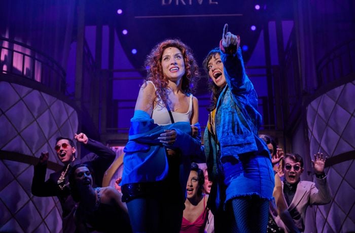Cristina Llorente, protagonista del musical Pretty Woman