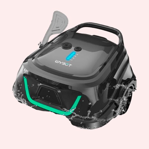 El mejor en calidad precio: Cecotec Conga Pooldroid