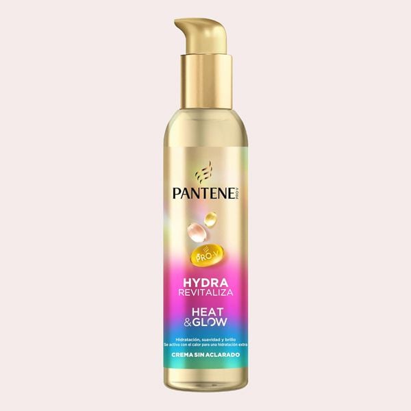 Pantene Pro-V Hydra Revitaliza Heat & Glow Crema Sin Aclarado