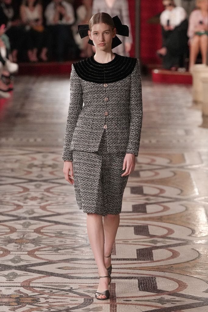 Alta Costura: Chanel Otoño/Invierno 2024-2025