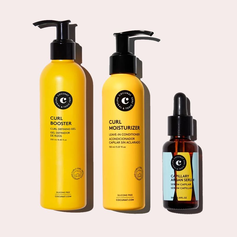Kit Rizos Brillantes y Nutridos