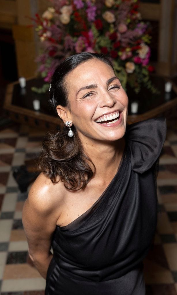 Inés Sastre HOLA 4140