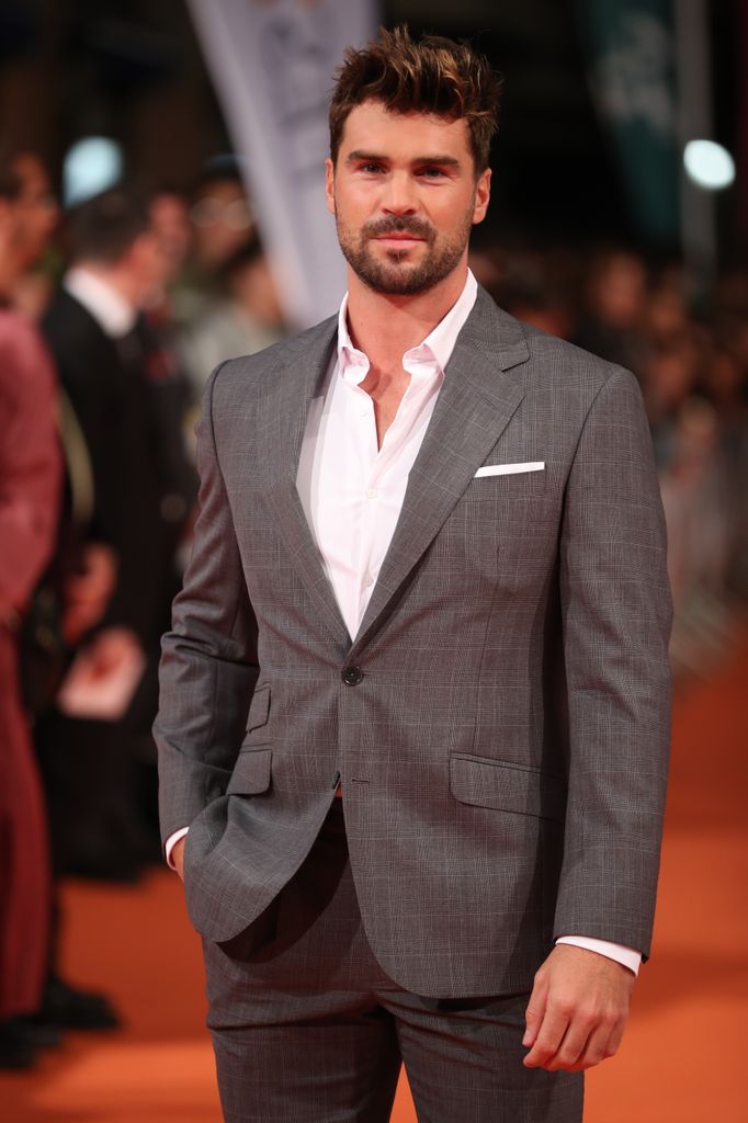 José de la Torre, actor destacado