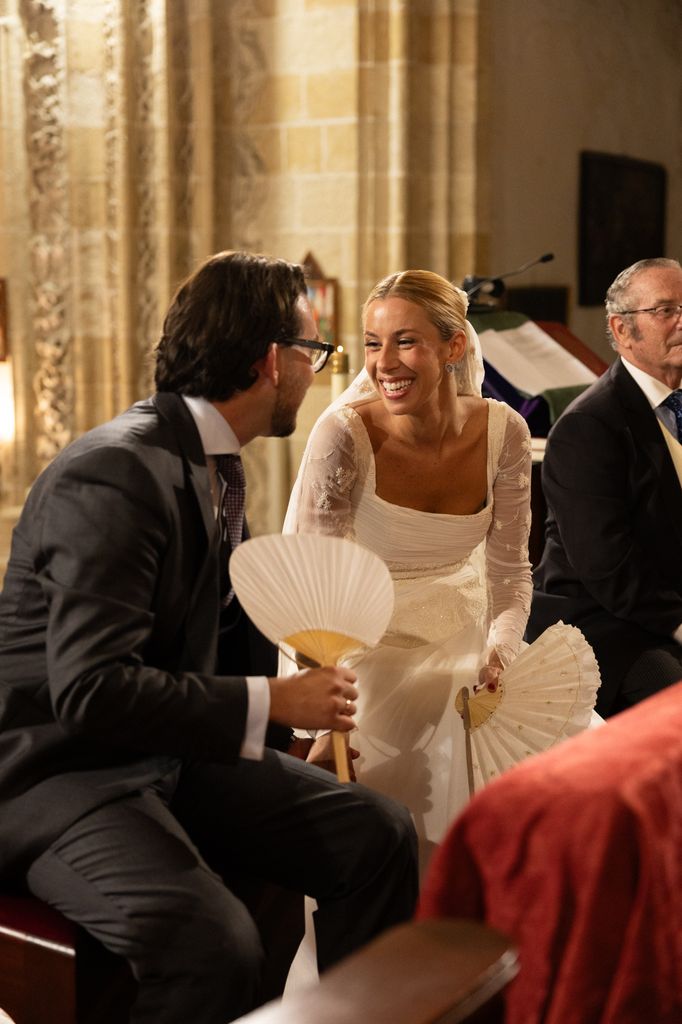 La boda de Ana y Valdi