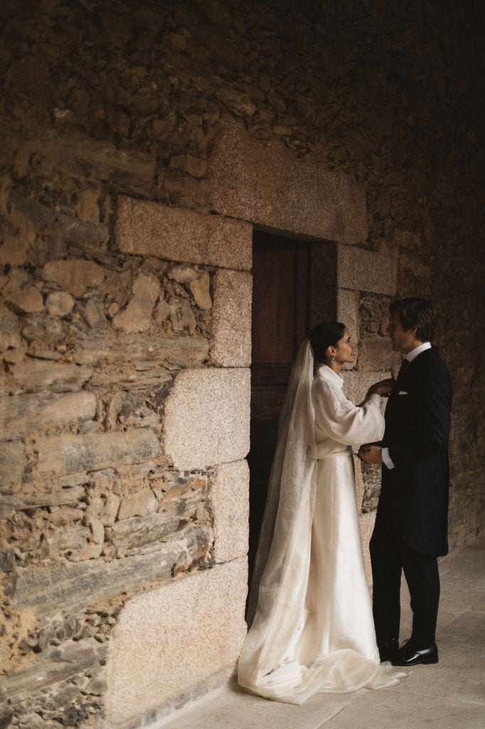Vestido de novia Alejandra Oria
