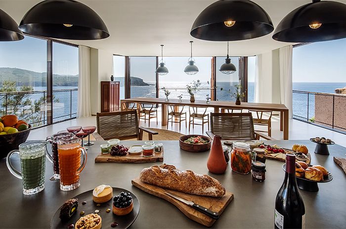 Six Senses Ibiza, el escondite de Taylor Swift antes de sus conciertos en Madrid