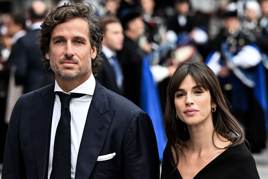 El matrimonio, en los Premios Princesa de Asturias 2025