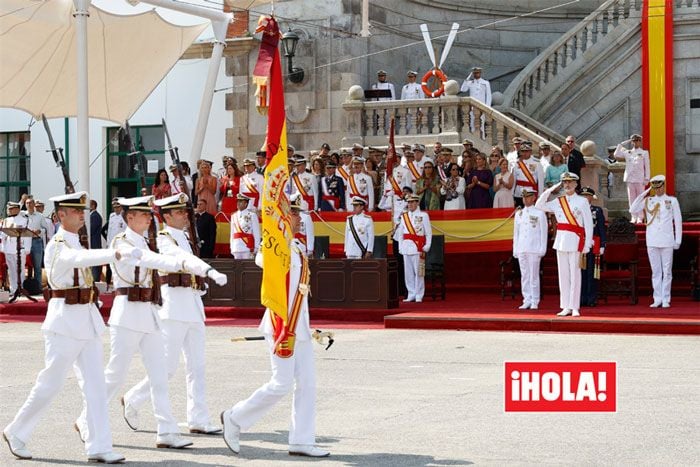 Felipe VI Armada
