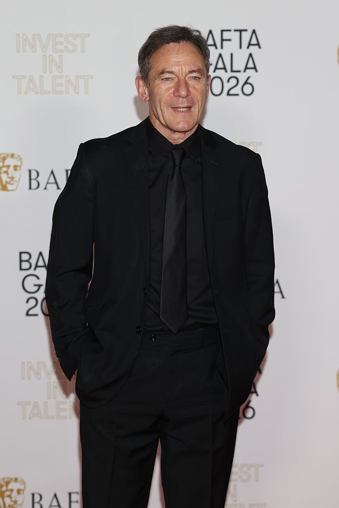 Jason Isaacs attends the 2026 BAFTA Invest in Talent Gala at The Chancery Rosewood on February 12, 2026 in London, England. (Photo by Neil Mockford/WireImage)
