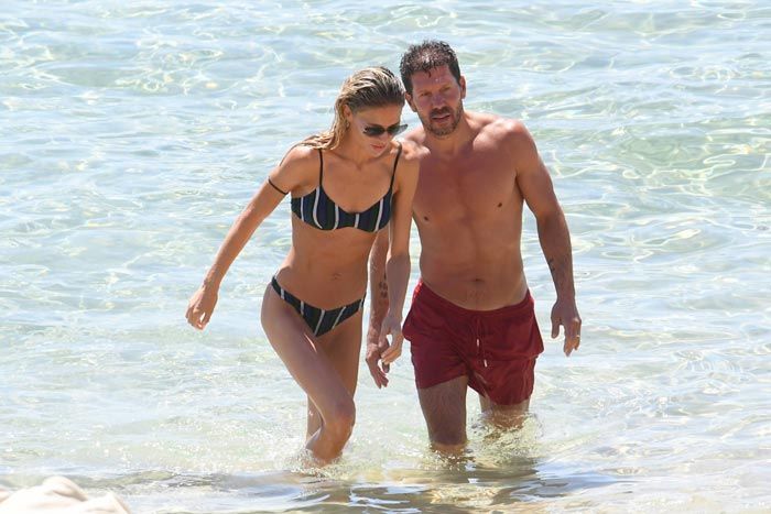 Carla Pereyra y Simeone