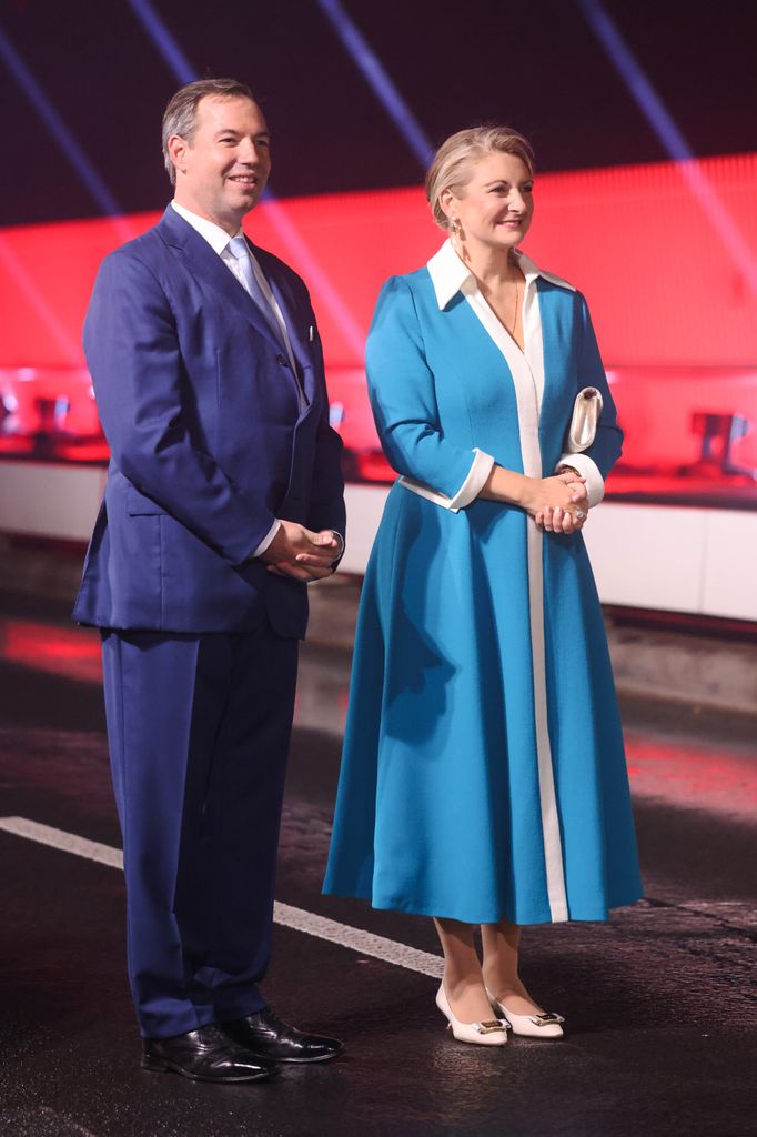 Stéphanie de Luxemburgo