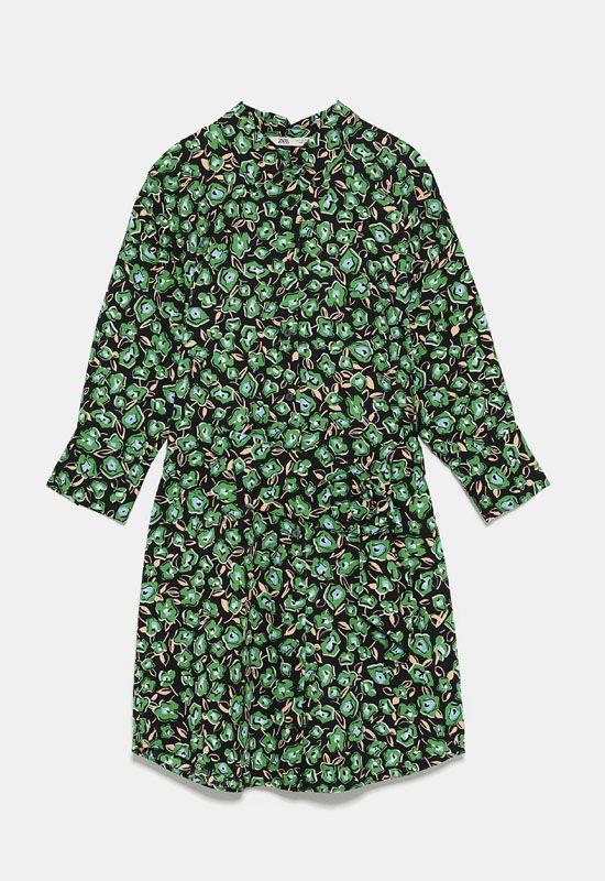 vestidos zara