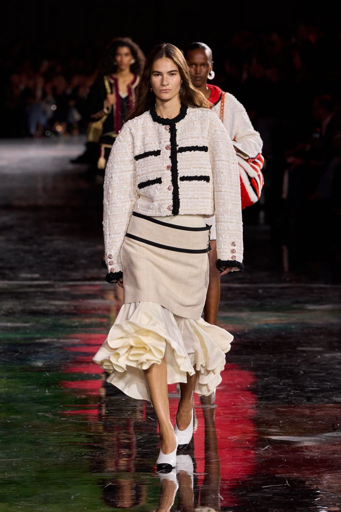 Paris Fashion Week: Chanel Primavera/Verano 2026