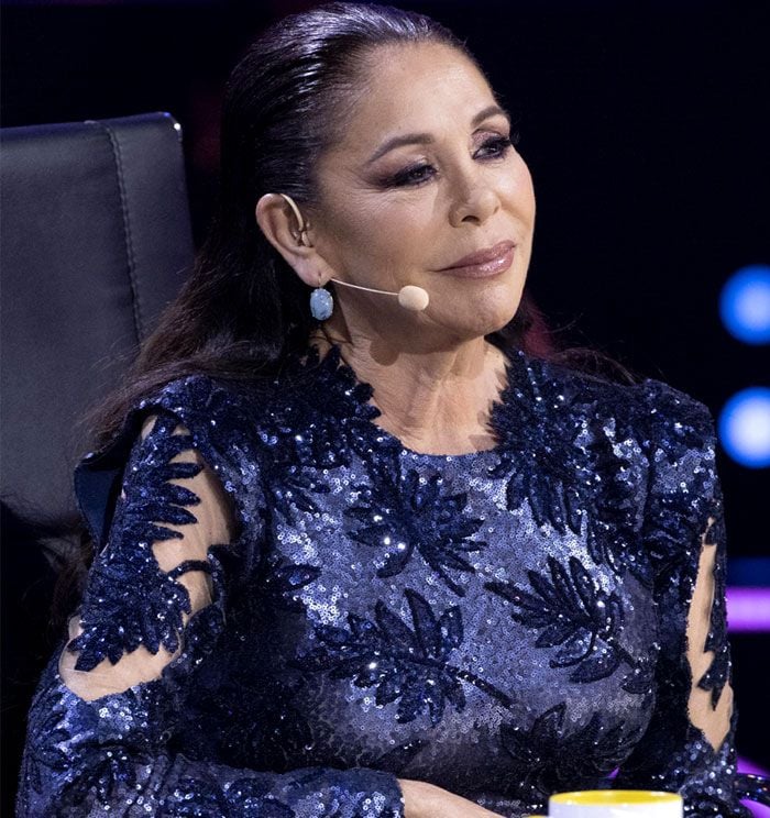 Isabel Pantoja en 'Top Star'