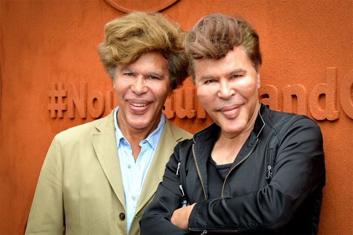 Los hermanos Bogdanoff