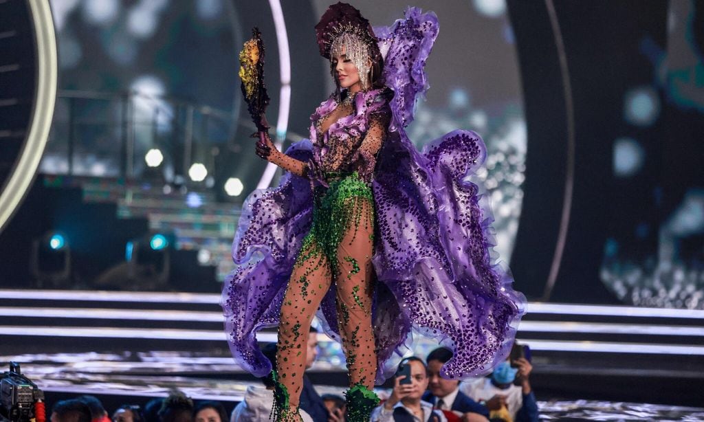 israel miss universe pageant