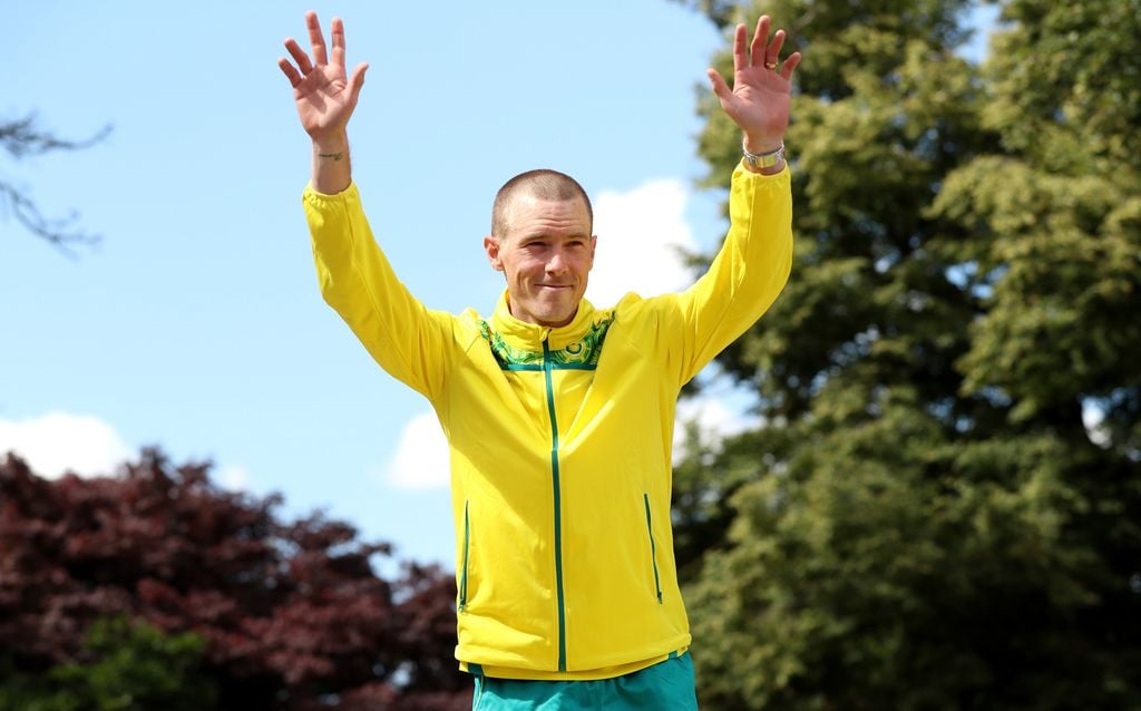 El ciclista Rohan Dennis se declara culpable del atropello mortal de su esposa, Melissa Hoskins
