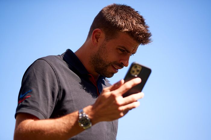 Gerard Piqué