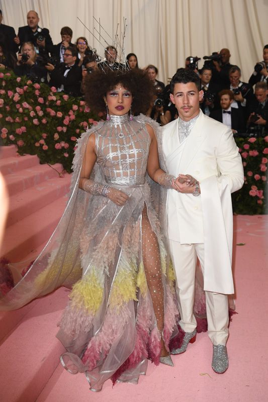 Priyanka Chopra y Nick Jonas