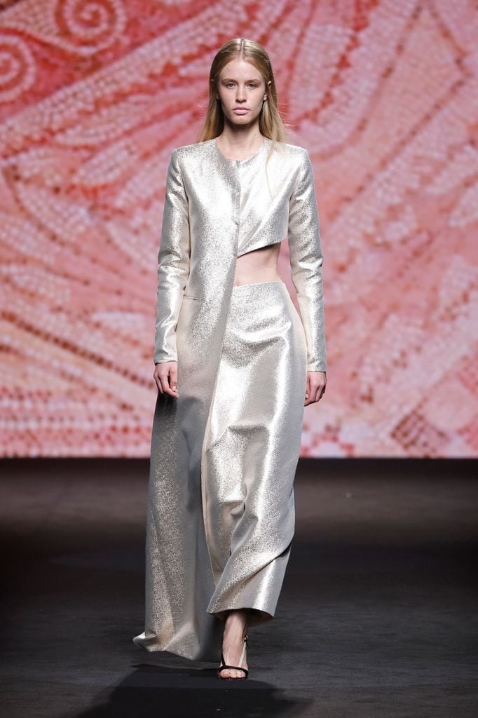 Mercedes-Benz Fashion Week Madrid: Fely Campo Primavera/Verano 2026