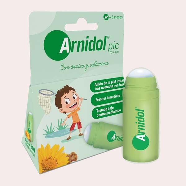 Arnidol Pic Roll-On