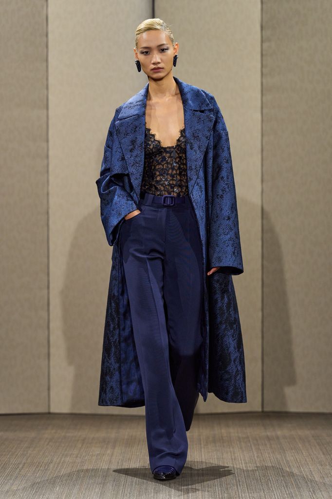 Desfile Armani Privé Otoño/Invierno 2026