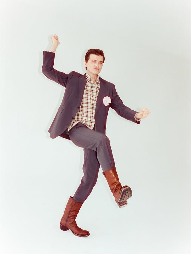 El presentador de 'Late Xou'