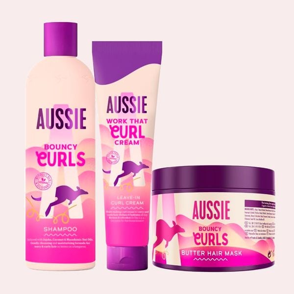 Aussie PACK ESPECIAL: Bouncy Curls
