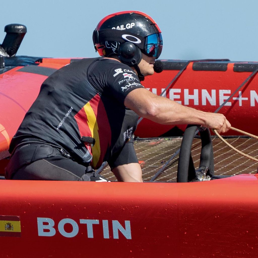 Diego Botín HOLA 4156