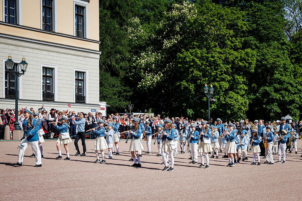 Día Nacional de Noruega 2025