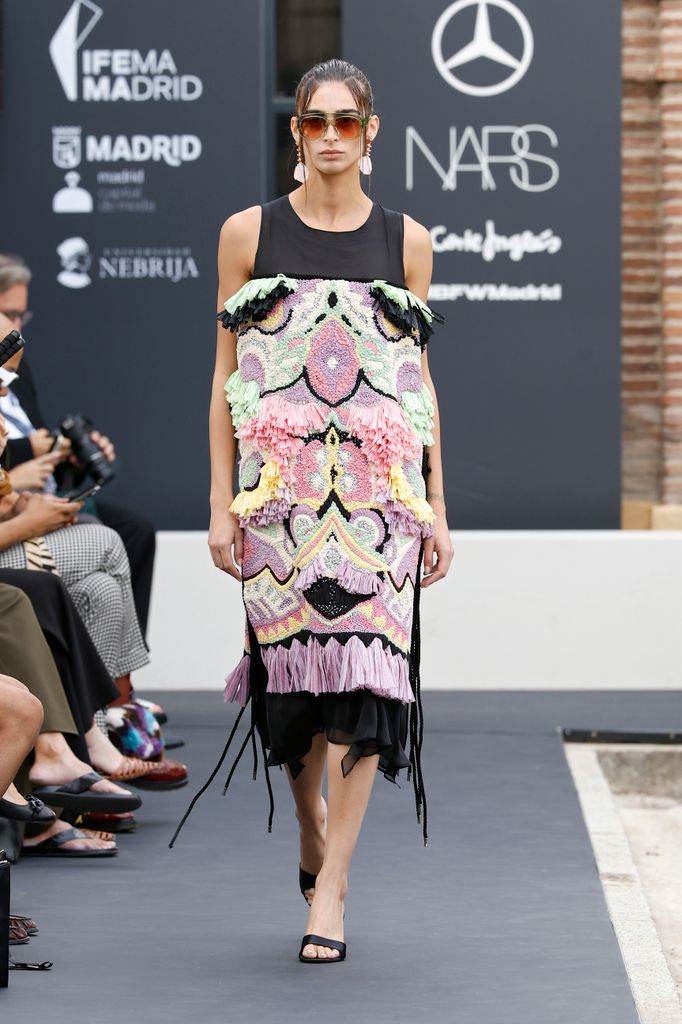 Fashion Week Madrid: Odette Álvarez Primavera Verano 2027