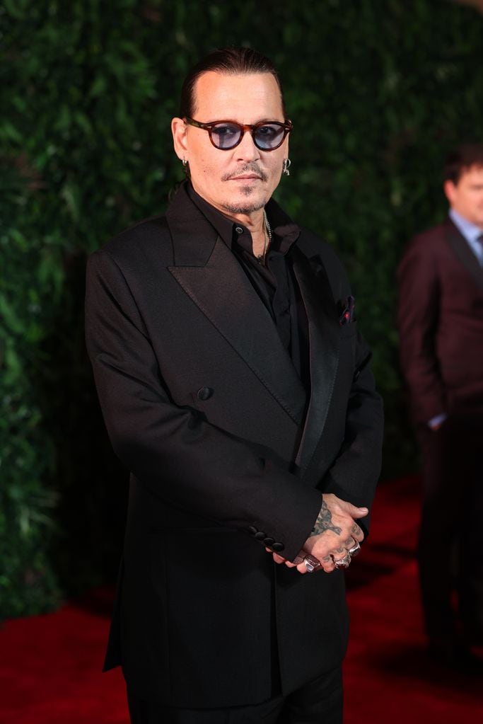 Johnny Depp
