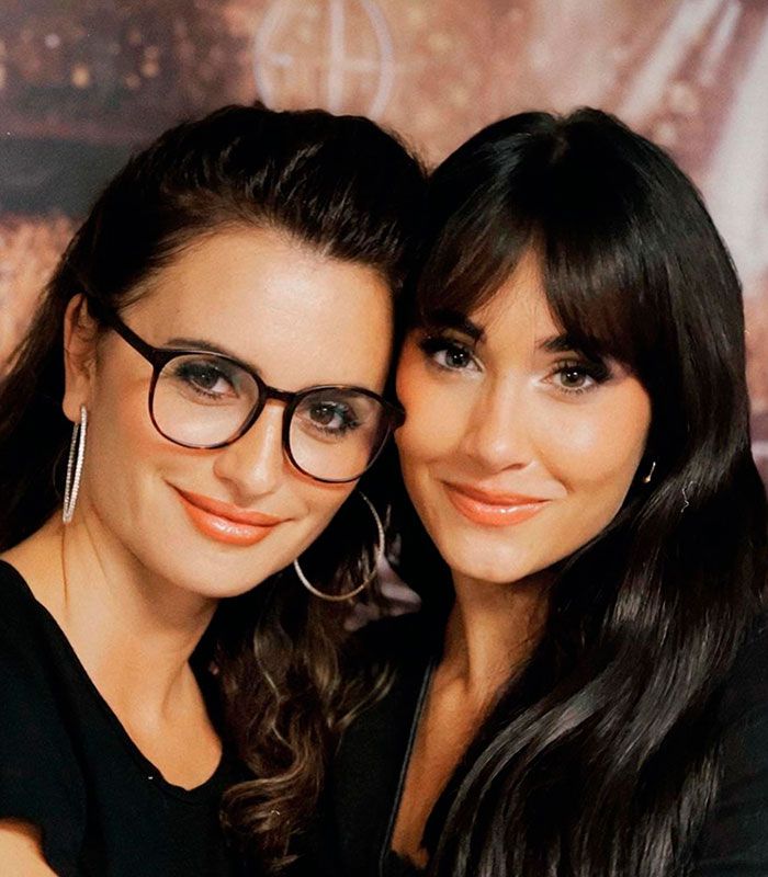Penélope Cruz y Aitana