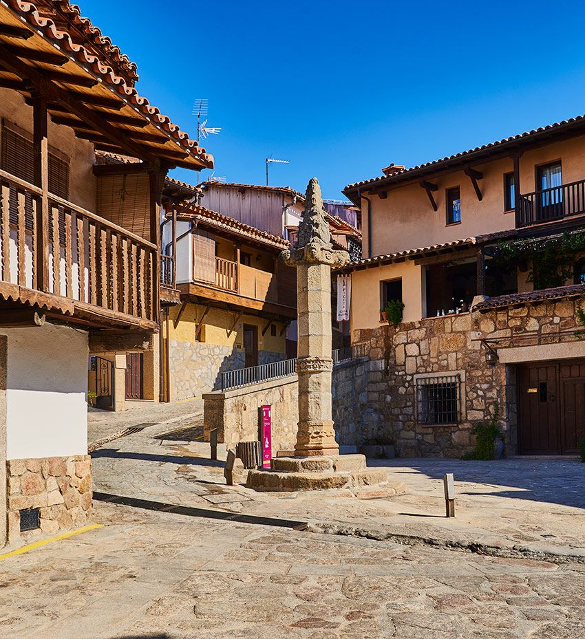 Villanueva de la Vera, Cáceres
