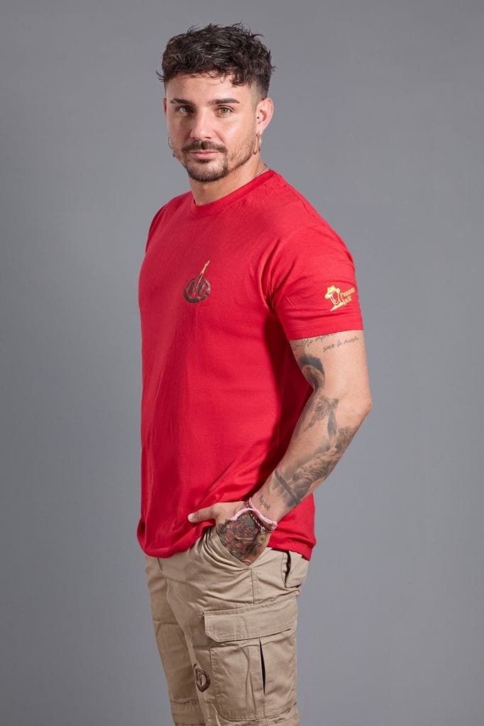 Manuel González concursante de Supervivientes