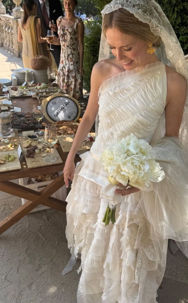 La boda de Cristina Herraiz
