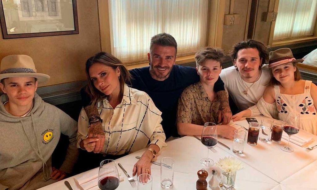 david beckham cumple