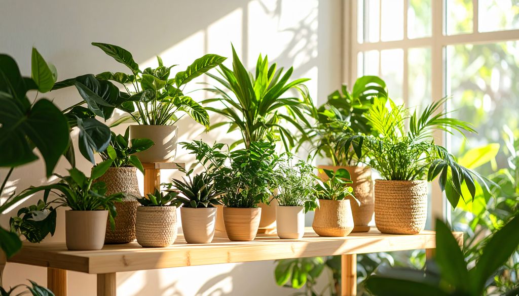 Plantas de interior