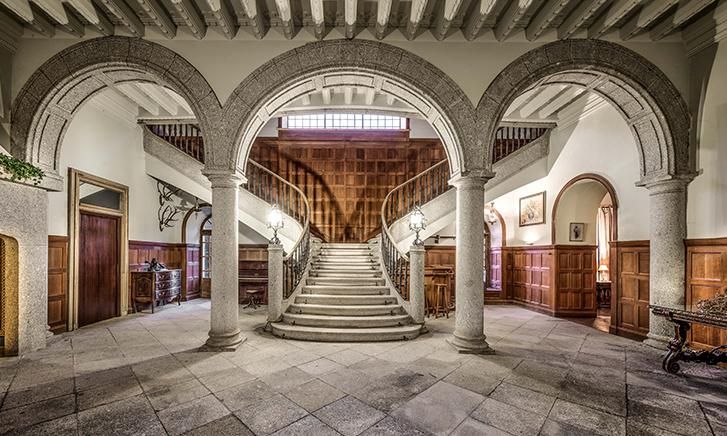 Palacio El Rincón.