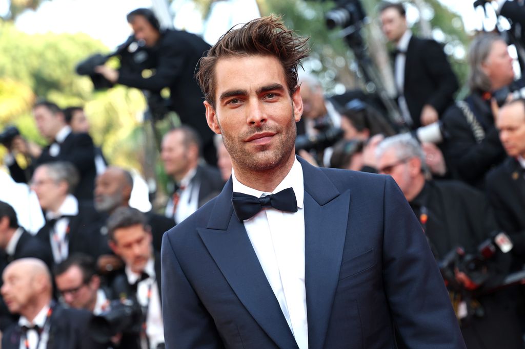Jon Kortajarena en el festival de Cannes