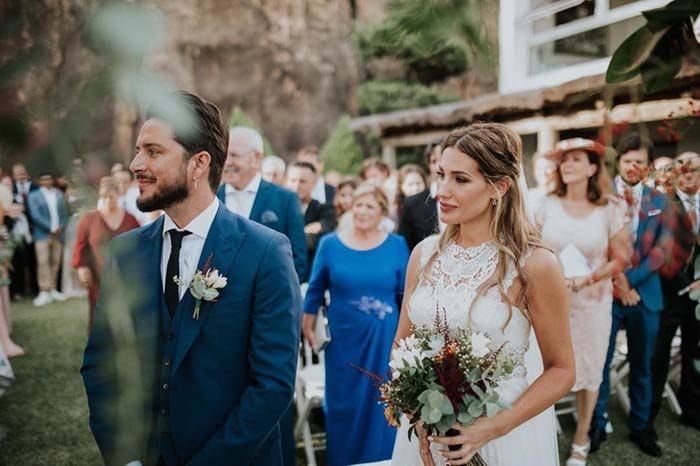 Almudena Navalon y Manuel Carrasco