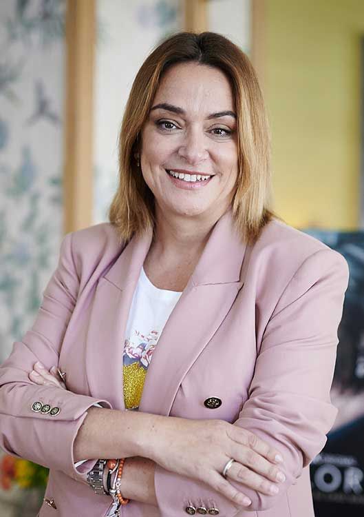 Toñi Moreno 