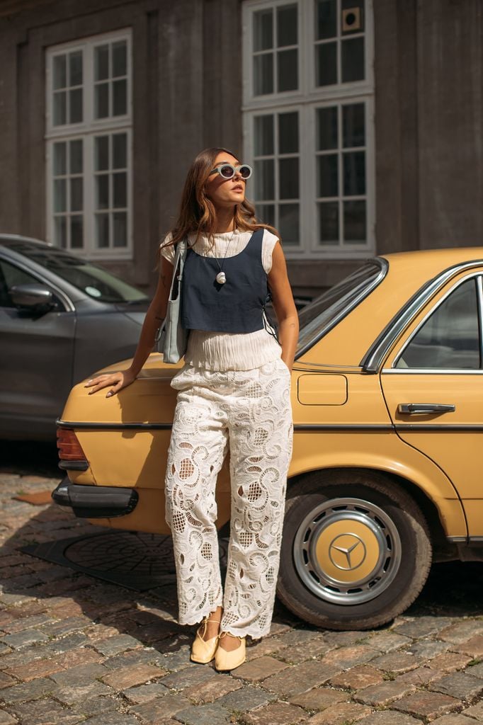 Layering en verano 