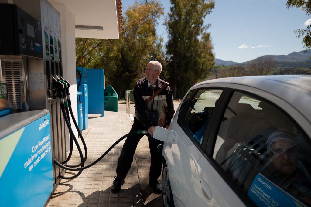 La normativa europea limita la posibilidad de aplicar un IVA reducido a los combustibles