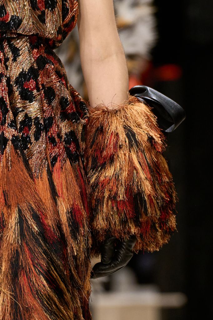 Desfile Givenchy