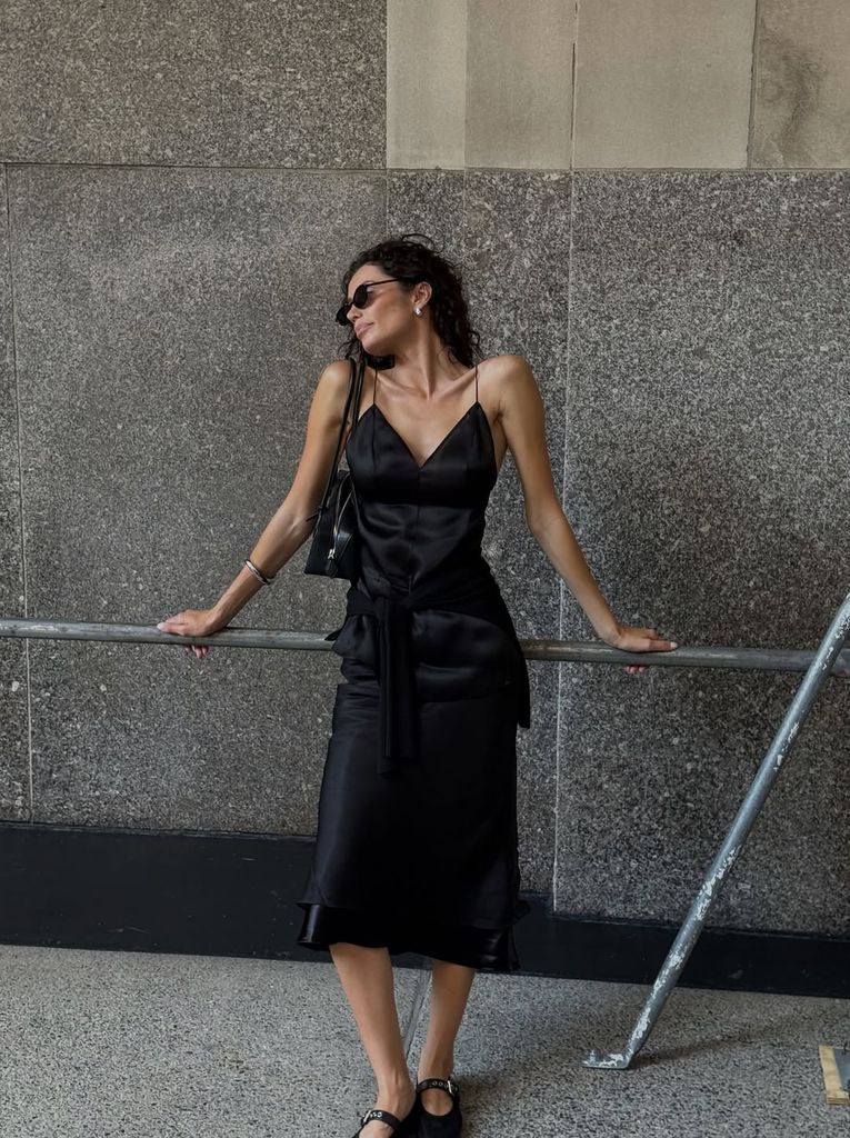 Looks noche Rebecca Donaldson mayo 2026