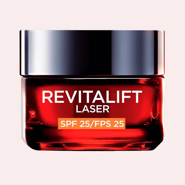 L'Oréal Paris Revitalift Láser Triple Acción Crema de Día Nº1 Anti-Edad Protección Solar SPF25
