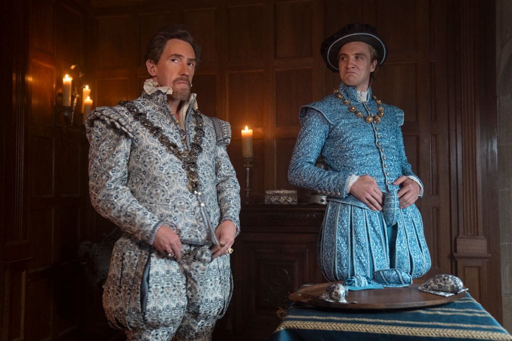 En 'Mi lady Jane' la protagonista tiene que luchar contra muchos enemigos que quieren su corona y... ¡su cabeza!